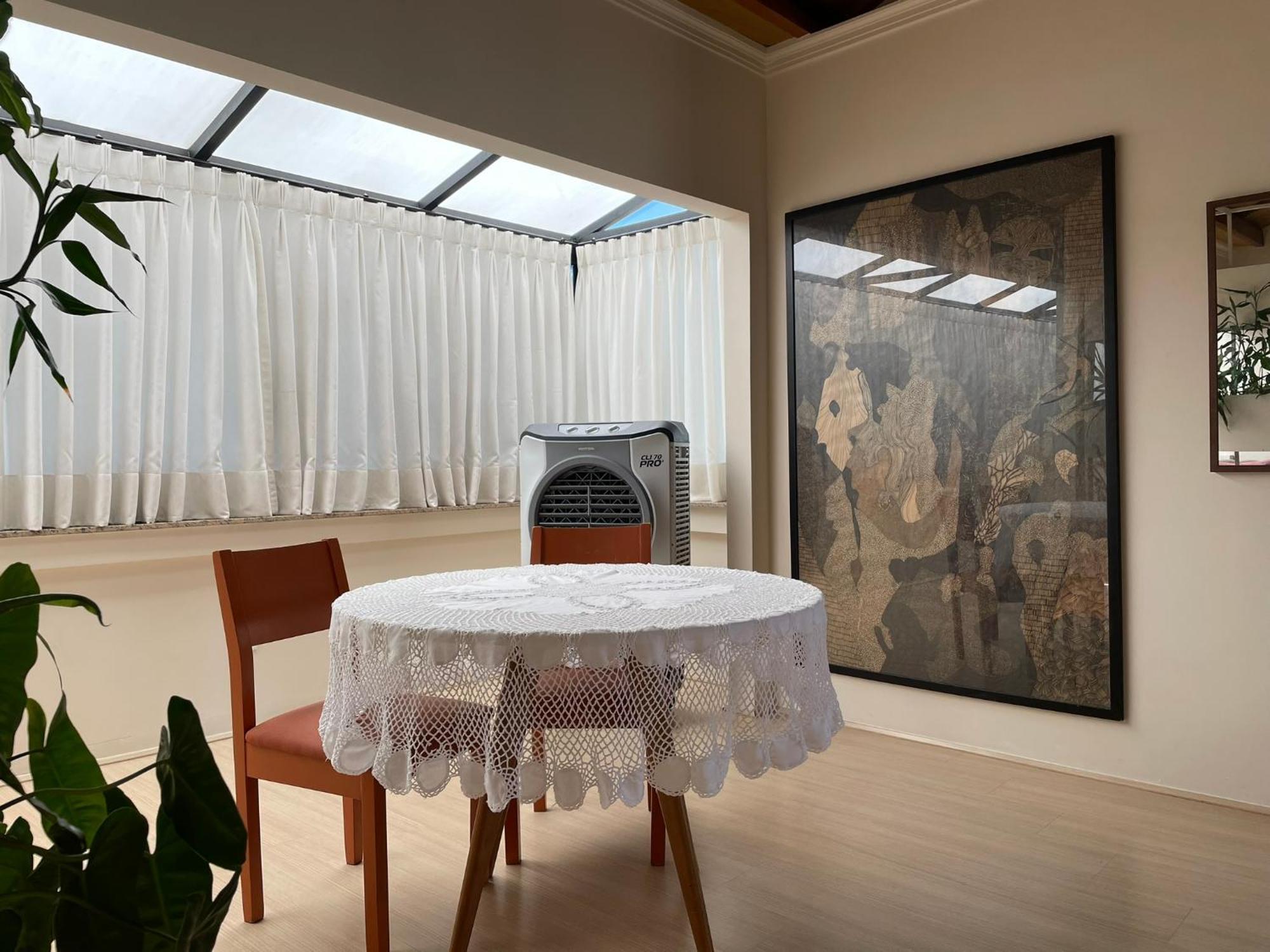 Studio 402 Com Bela Vista 维拉维尔哈 外观 照片